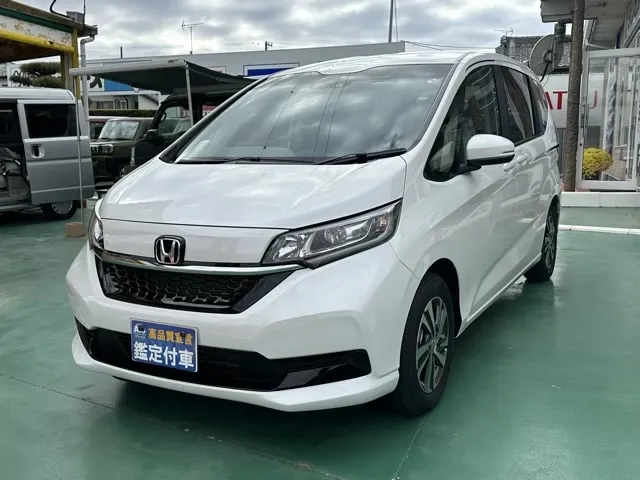 フリード(ホンダ)G Sパッケージ登録済未使用車 1