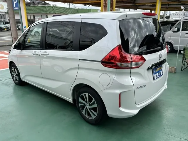 フリード(ホンダ)G Sパッケージ登録済未使用車 2