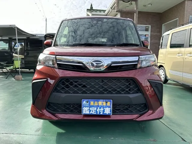 トール(ダイハツ)X中古車 27