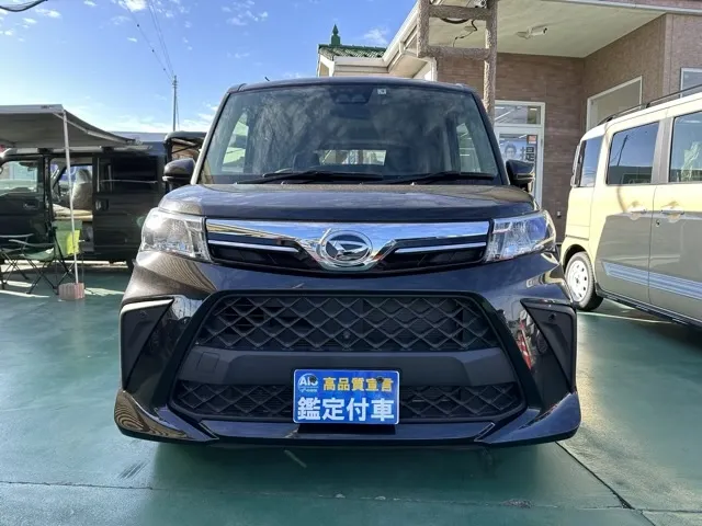 トール(ダイハツ)Gディーラ-試乗車 26