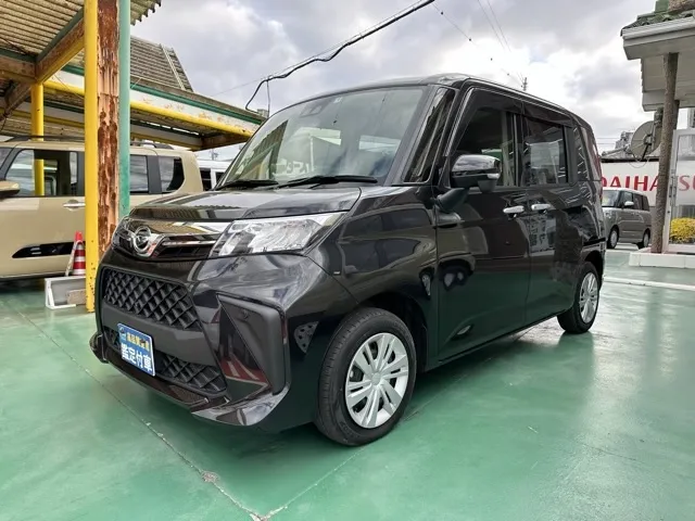 トール(ダイハツ)Gディーラ-試乗車 1