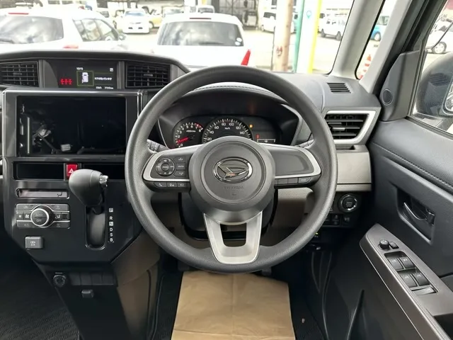トール(ダイハツ)Gディーラ-試乗車 6