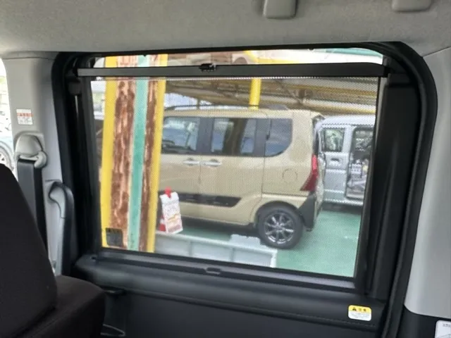 トール(ダイハツ)Gディーラ-試乗車 7