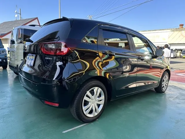 フィット(ホンダ)e：HEV ホーム中古車 11