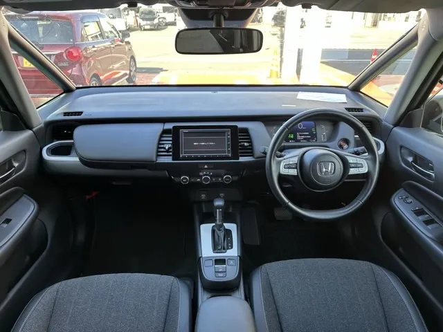 フィット(ホンダ)e：HEV ホーム中古車 5