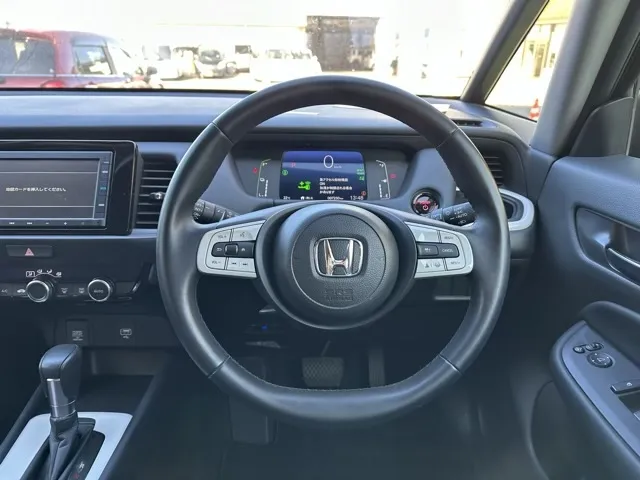 フィット(ホンダ)e：HEV ホーム中古車 6