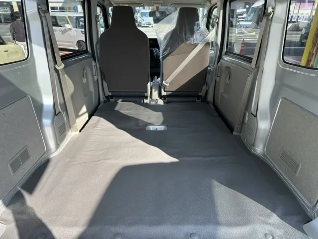 エブリイ(スズキ)PA　5AGSディーラ-試乗車 9