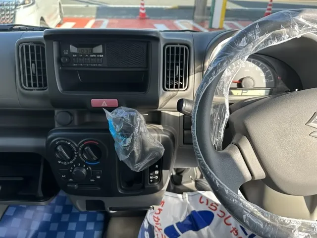 エブリイ(スズキ)PA　5AGSディーラ-試乗車 13