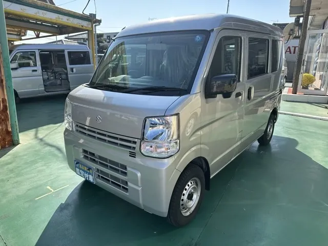 エブリイ(スズキ)PA　5AGSディーラ-試乗車 1