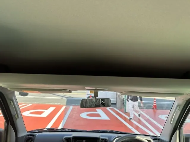 エブリイ(スズキ)PA　5AGSディーラ-試乗車 8