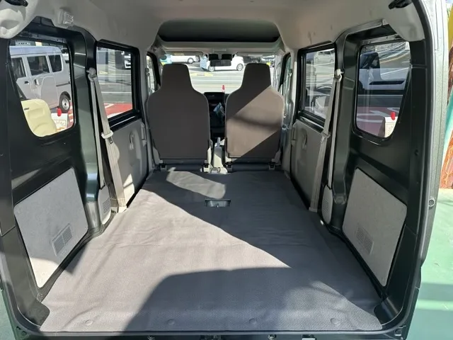 エブリイ(スズキ)PAリミテッド セーフティサポート ４WD ５AGSディーラ-試乗車 9