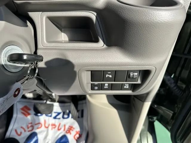 エブリイ(スズキ)PAリミテッド セーフティサポート ４WD ５AGSディーラ-試乗車 12
