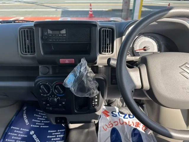 エブリイ(スズキ)PAリミテッド セーフティサポート ４WD ５AGSディーラ-試乗車 13