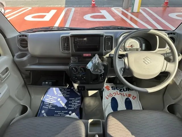 エブリイ(スズキ)PAリミテッド セーフティサポート ４WD ５AGSディーラ-試乗車 6