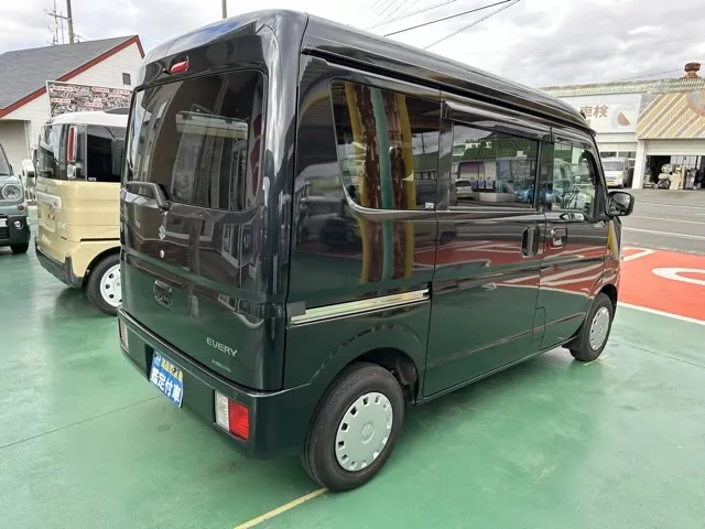 エブリイ(スズキ)JOINターボ中古車 12