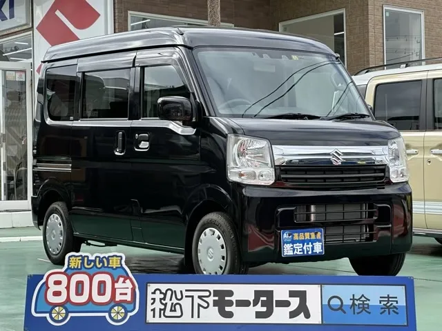 エブリイ(スズキ)JOINターボ中古車 0