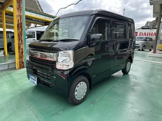 エブリイバン JOINターボ スズキ 中古車は静岡県 松下モータース