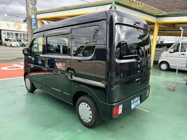 エブリイ(スズキ)JOINターボ中古車 2