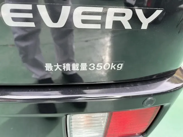 エブリイ(スズキ)JOINターボ中古車 8