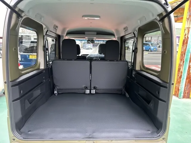 アトレー(ダイハツ)Ｘ届出済未使用車 9