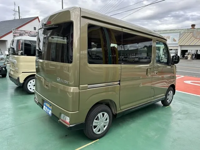 アトレー(ダイハツ)Ｘ届出済未使用車 11
