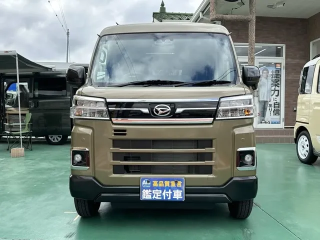 アトレー(ダイハツ)Ｘ届出済未使用車 26