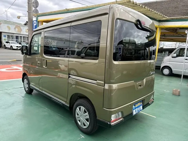 アトレー(ダイハツ)Ｘ届出済未使用車 2