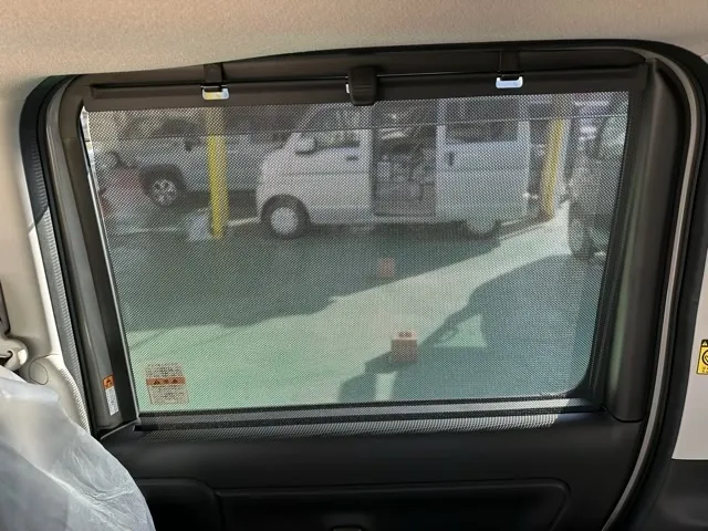 スペーシア(スズキ)ＸＦ届出済未使用車 9