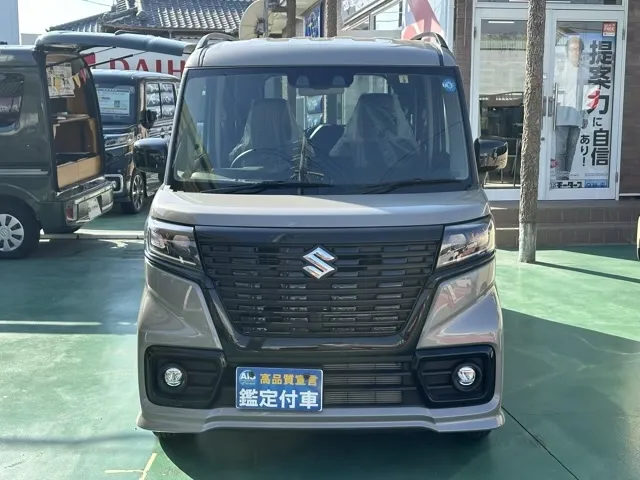 スペーシア(スズキ)ＸＦ届出済未使用車 20