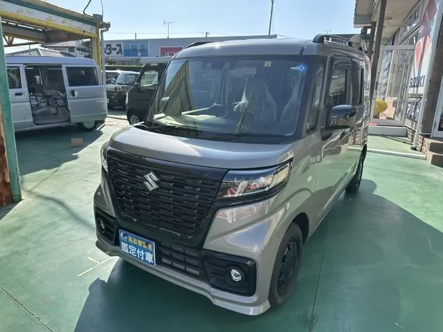 スペーシア(スズキ)ＸＦ届出済未使用車 1