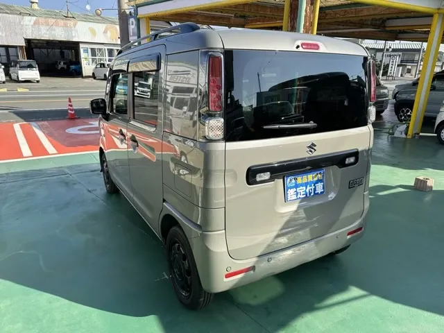スペーシア(スズキ)ＸＦ届出済未使用車 2