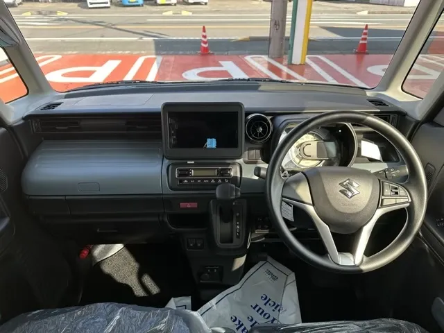 スペーシア(スズキ)ＸＦ届出済未使用車 7