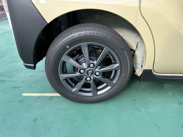 タント(ダイハツ)ファンクロス パノラマUGP届出済未使用車 15