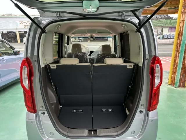 N-BOX(ホンダ)Lターボ届出済未使用車 9