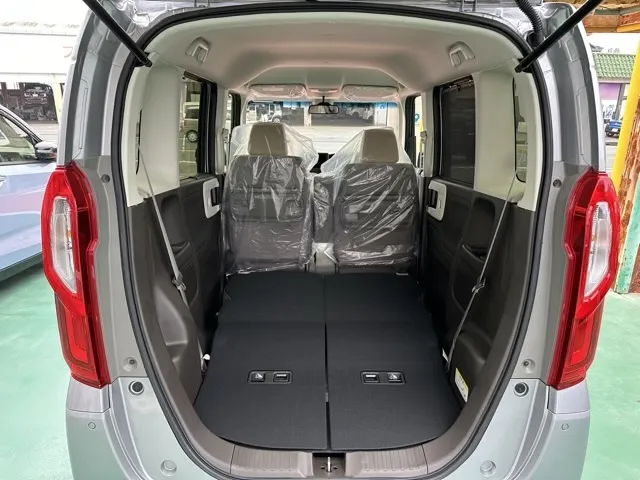N-BOX(ホンダ)Lターボ届出済未使用車 10