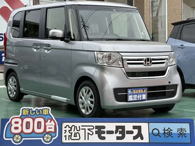 N-BOX(ホンダ)Lターボ届出済未使用車 0