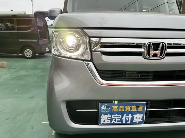N-BOX(ホンダ)Lターボ届出済未使用車 26