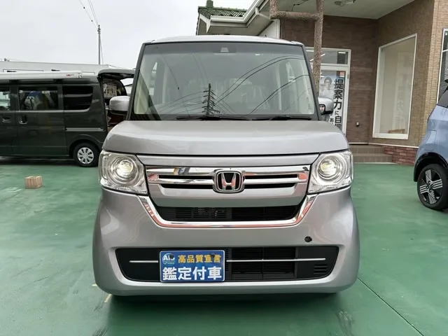 N-BOX(ホンダ)Lターボ届出済未使用車 28