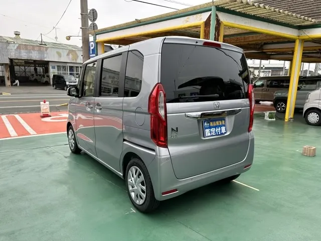 N-BOX(ホンダ)Lターボ届出済未使用車 2