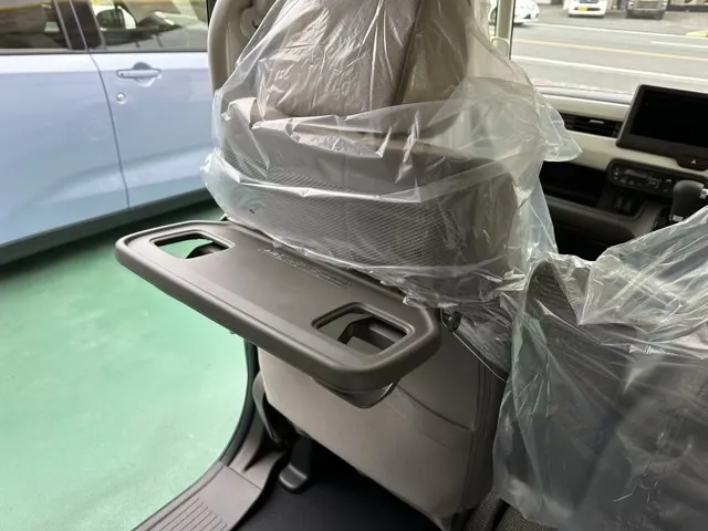 N-BOX(ホンダ)Lターボ届出済未使用車 6