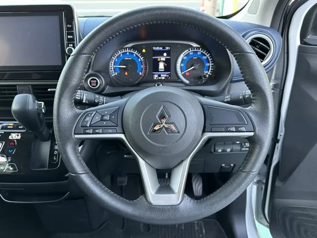 eKクロス(三菱)G プラスエディションディーラ-試乗車 10