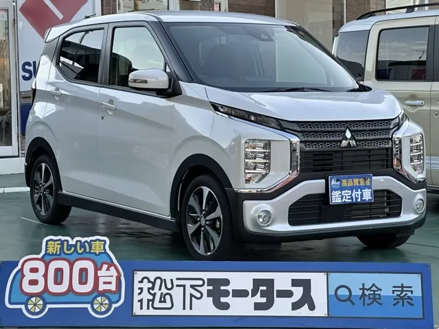 eKクロス(三菱)G プラスエディションディーラ-試乗車 0