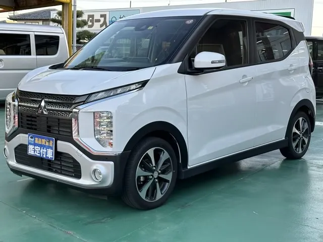 eKクロス(三菱)G プラスエディションディーラ-試乗車 1