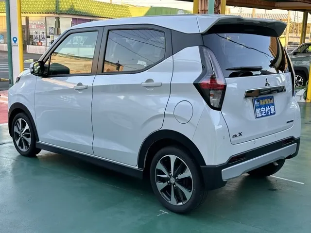 eKクロス(三菱)G プラスエディションディーラ-試乗車 2