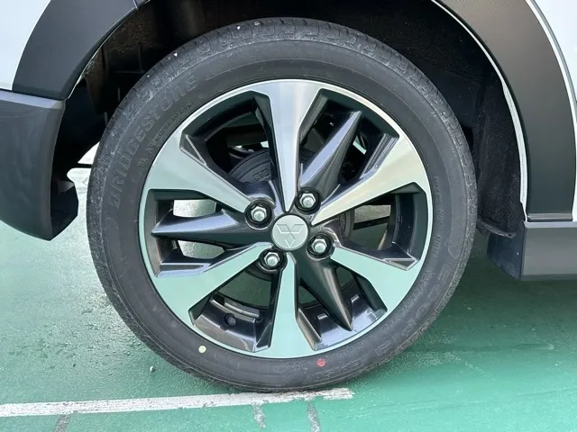 eKクロス(三菱)G プラスエディションディーラ-試乗車 8