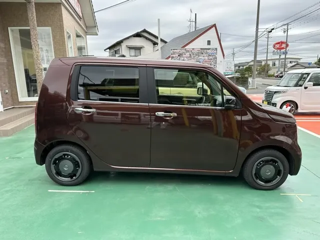 N-WGN(ホンダ)L スタイル+ビター LEDディーラ-試乗車 9