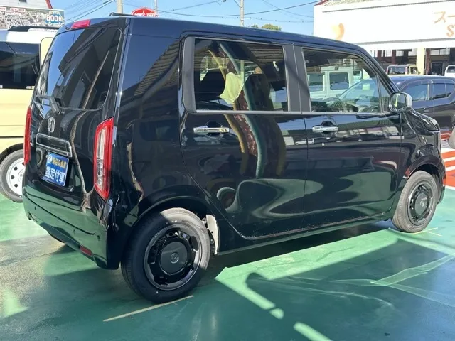 N-WGN(ホンダ)L スタイル+ビター LED届出済未使用車 10