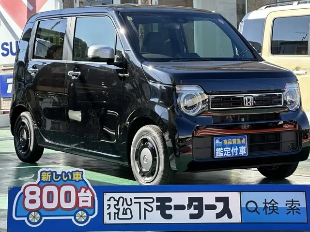N-WGN(ホンダ)L スタイル+ビター LED届出済未使用車 0