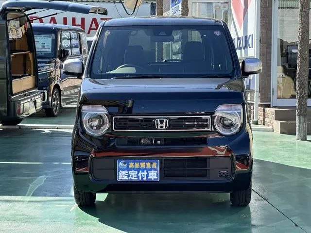 N-WGN(ホンダ)L スタイル+ビター LED届出済未使用車 22