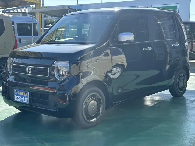 N-WGN(ホンダ)L スタイル+ビター LED届出済未使用車 1